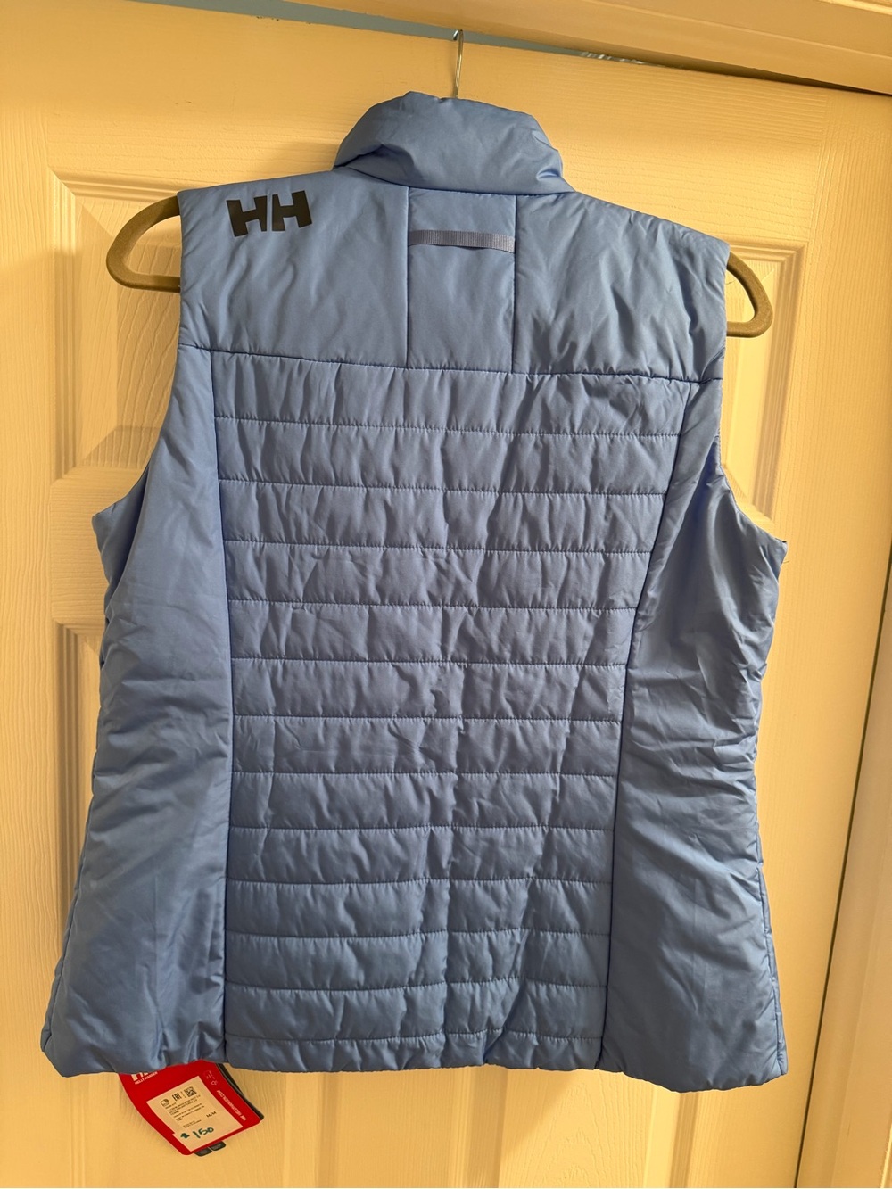 Helly Hansen Blue Crew Insulator Vest - Picture 5 of 6